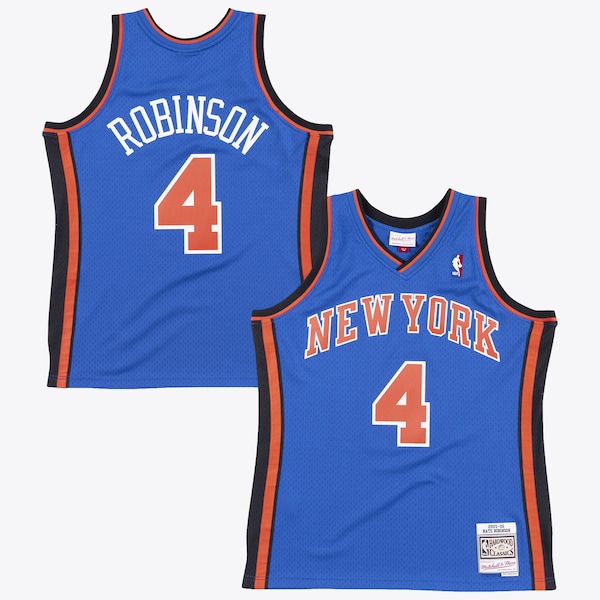 New York Knicks Special Shirt 2006