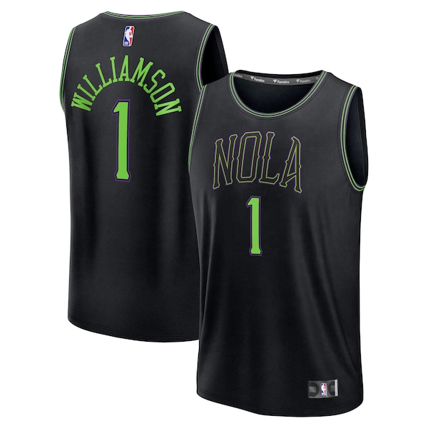 New Orleans Pelicans City Edition 2025/26