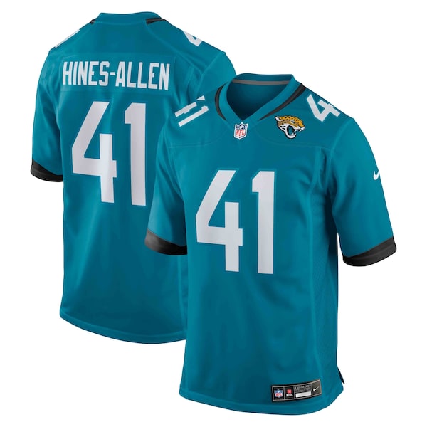Jacksonville Jaguars Home Shirt 2026/27