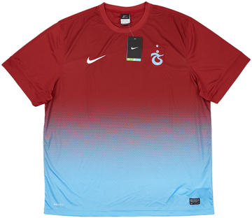 Trabzonspor Third Shirt 2013/14