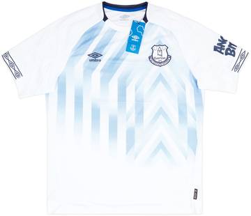 FC Everton Third Shirt 2018/19