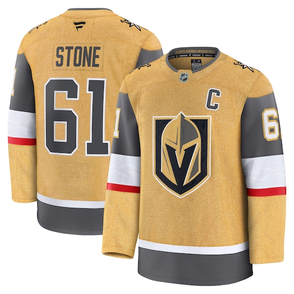Vegas Golden Knights Home Shirt 2026/27