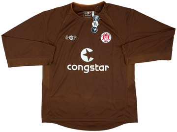 FC St. Pauli Home Shirt 2007/08