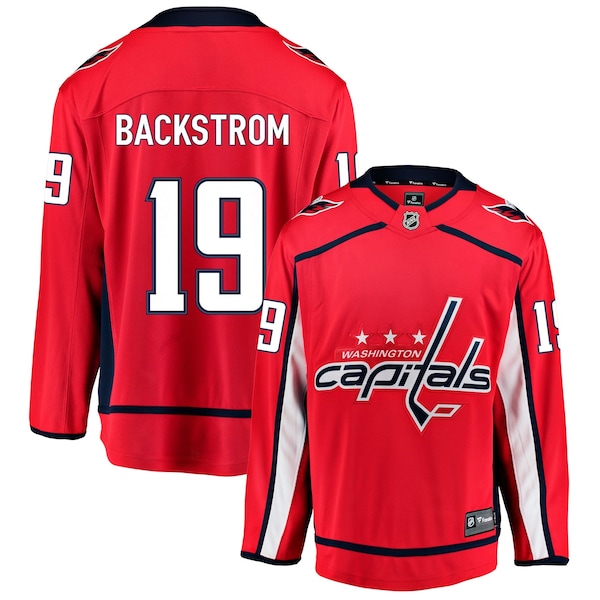 Washington Capitals Maillot domicile 2026/27