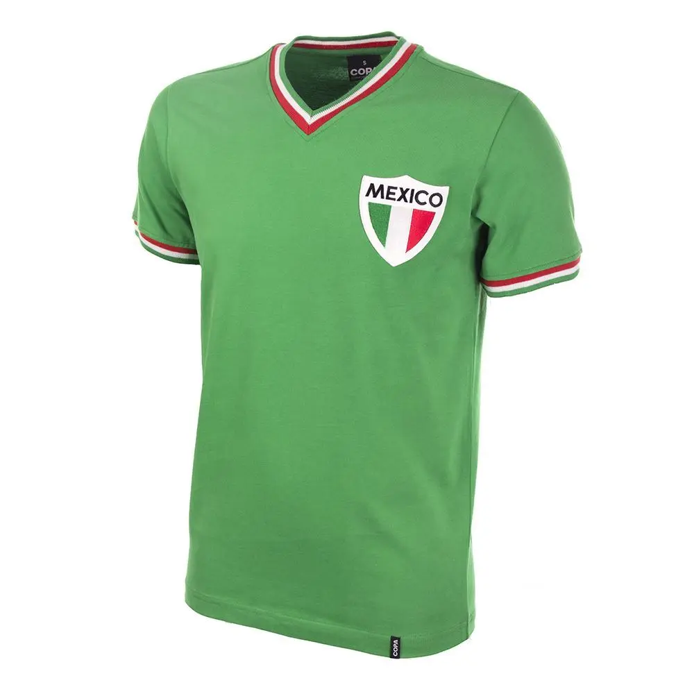 Mexico Home Shirt 1980