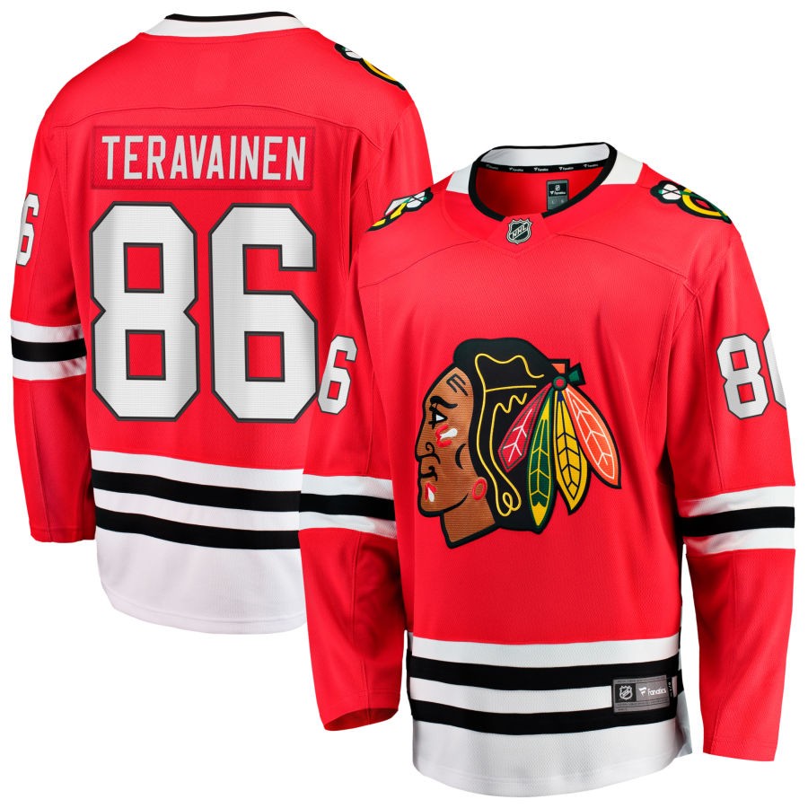 Chicago Blackhawks Home Shirt 2026/27
