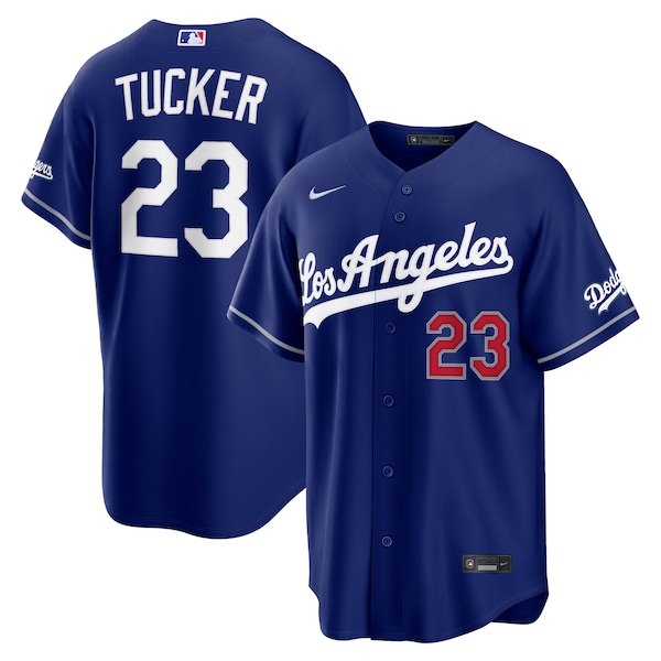 Los Angeles Dodgers Alternatief Shirt 2026/27
