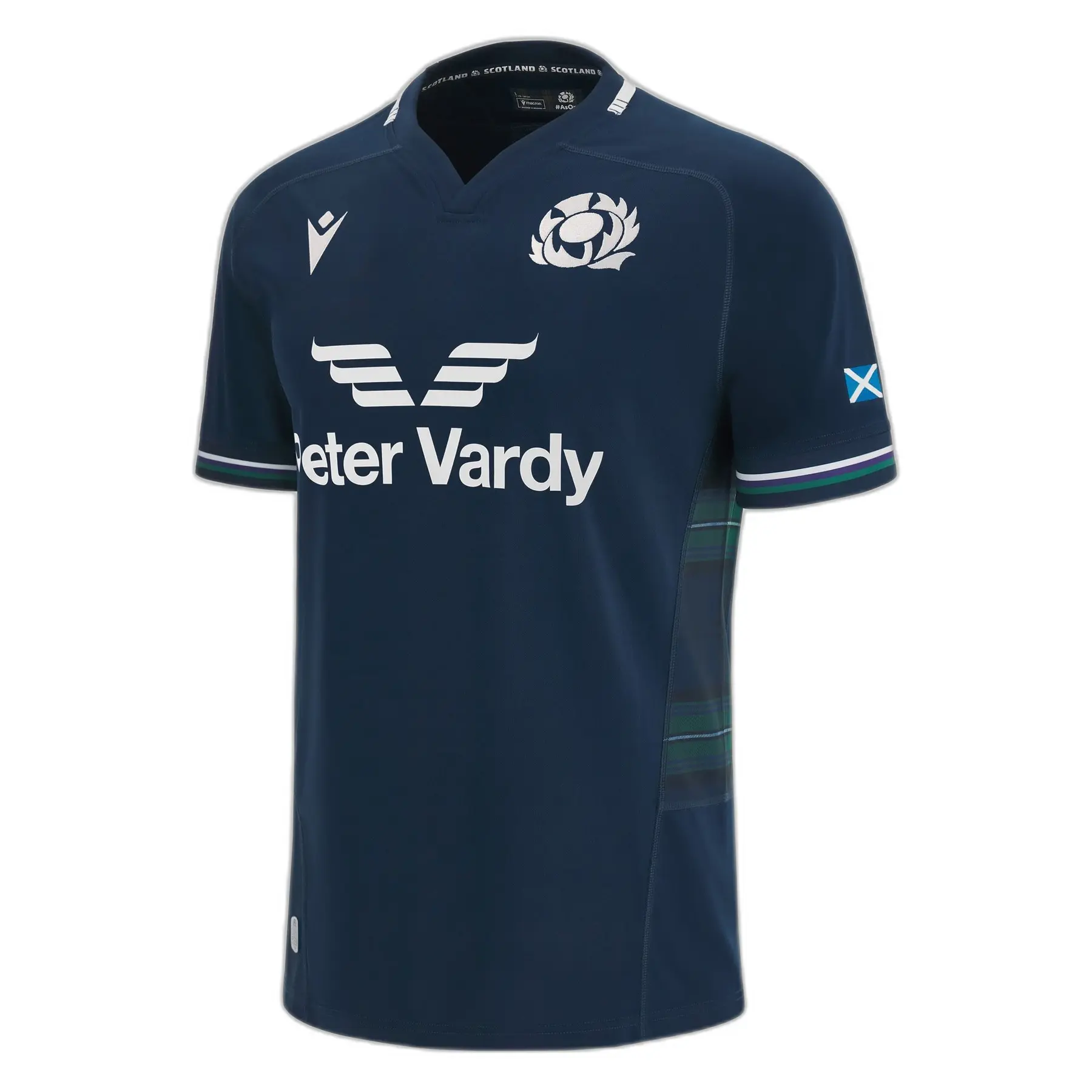 Scotland Maillot domicile 2023/24