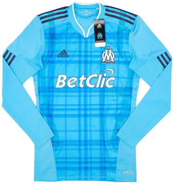 Olympique Marseille Away Shirt 2010/11