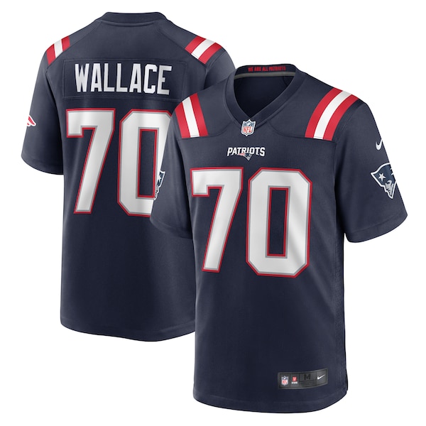 New England Patriots Home Shirt 2026/27