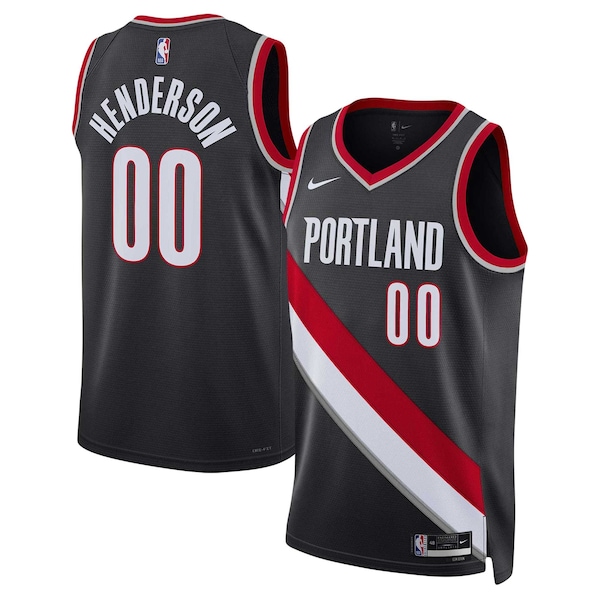 Portland Trail Blazers Icon Edition 2023