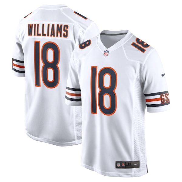 Chicago Bears Maglia da trasferta 2026/27