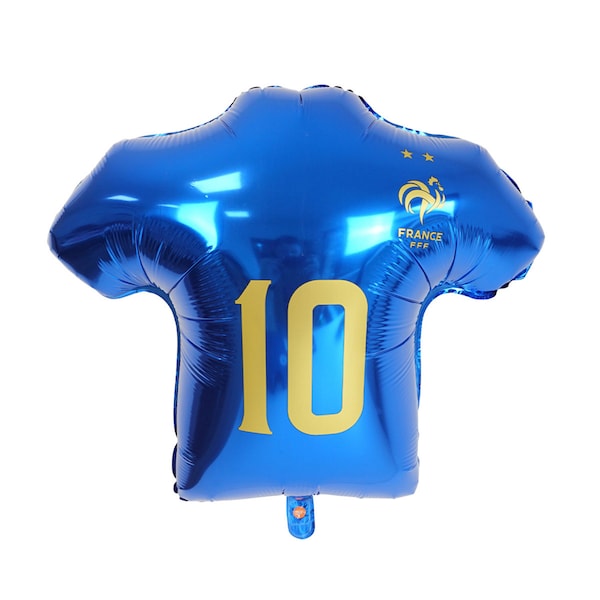 France Jersey Foil Balloon 60cm 2026
