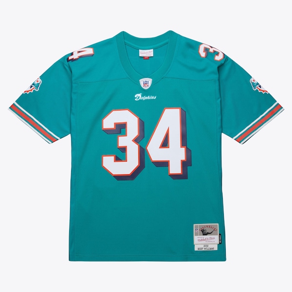 Miami Dolphins Special Shirt 2002