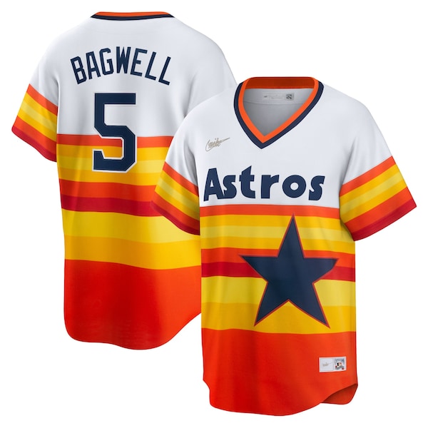 Houston Astros Home Shirt 2026/27