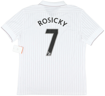 FC Arsenal Third Shirt 2009/10