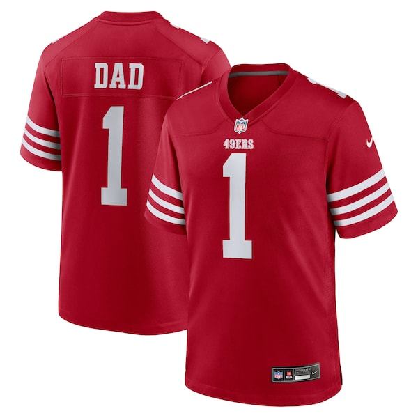 San Francisco 49ers Heimtrikot 2026/27