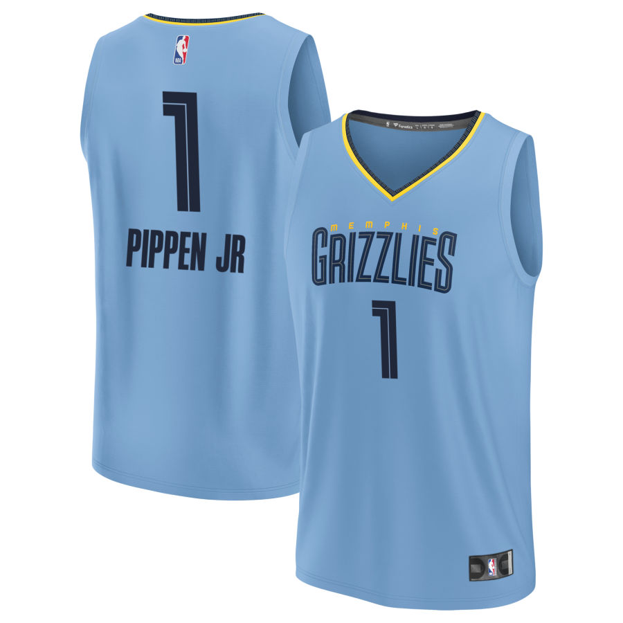 Memphis Grizzlies Statement Edition 2026/27