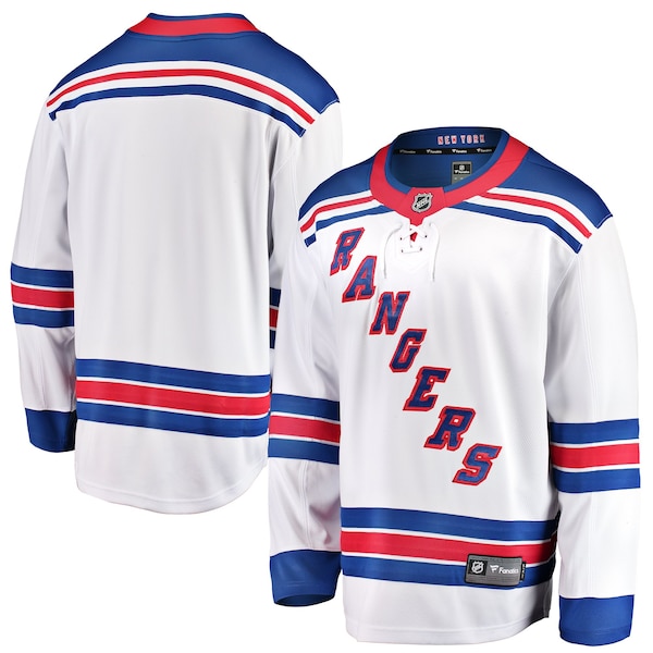 New York Rangers Away Shirt 2026/27