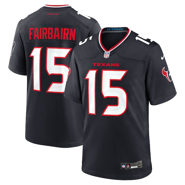 Houston Texans Home Shirt 2026/27