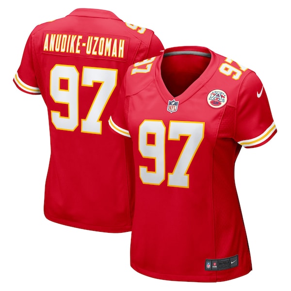 Kansas City Chiefs Home Shirt 2026/27