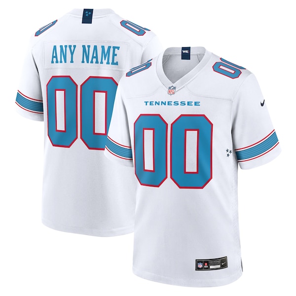 Tennessee Titans Maglia alternativa 2025/26