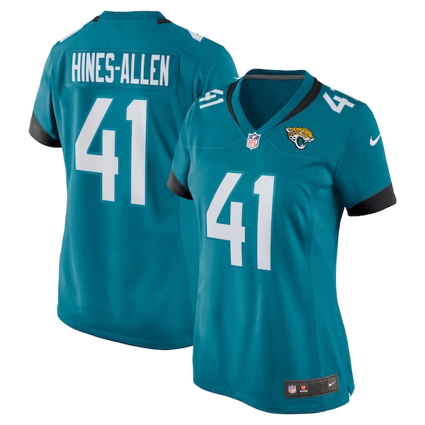 Jacksonville Jaguars Home Shirt 2026/27