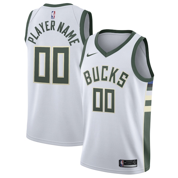 Milwaukee Bucks Association Edition 2020/21