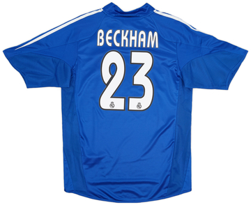 Real Madrid Third Shirt 2004/05