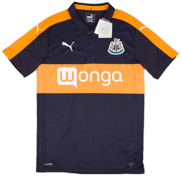 Newcastle United Away Shirt 2016/17