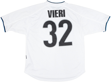 Inter Mailand Away Shirt 1999/00