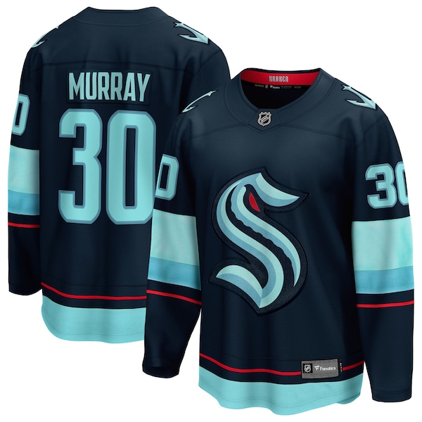 Seattle Kraken Home Shirt 2026/27