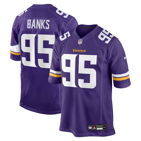 Minnesota Vikings Maglia da casa 2026