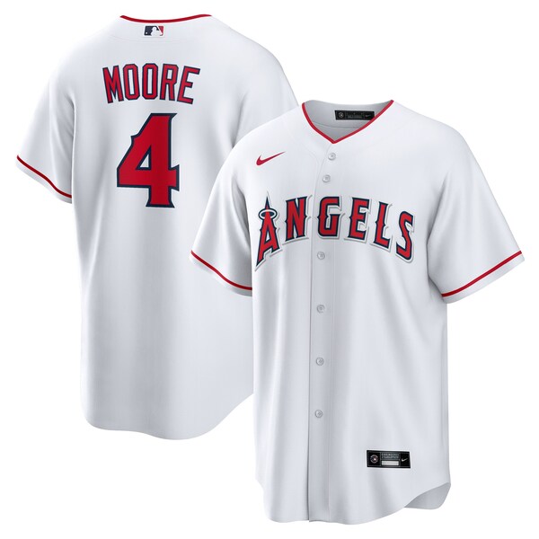 Los Angeles Angels Home Shirt 2026/27
