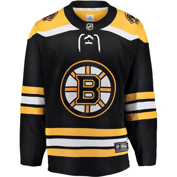 Boston Bruins Maillot domicile 2025/26