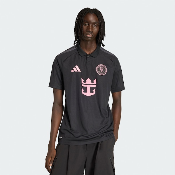 Adidas Luis Suarez Black Inter Miami CF 2026 Presagio Replica Jersey 2026