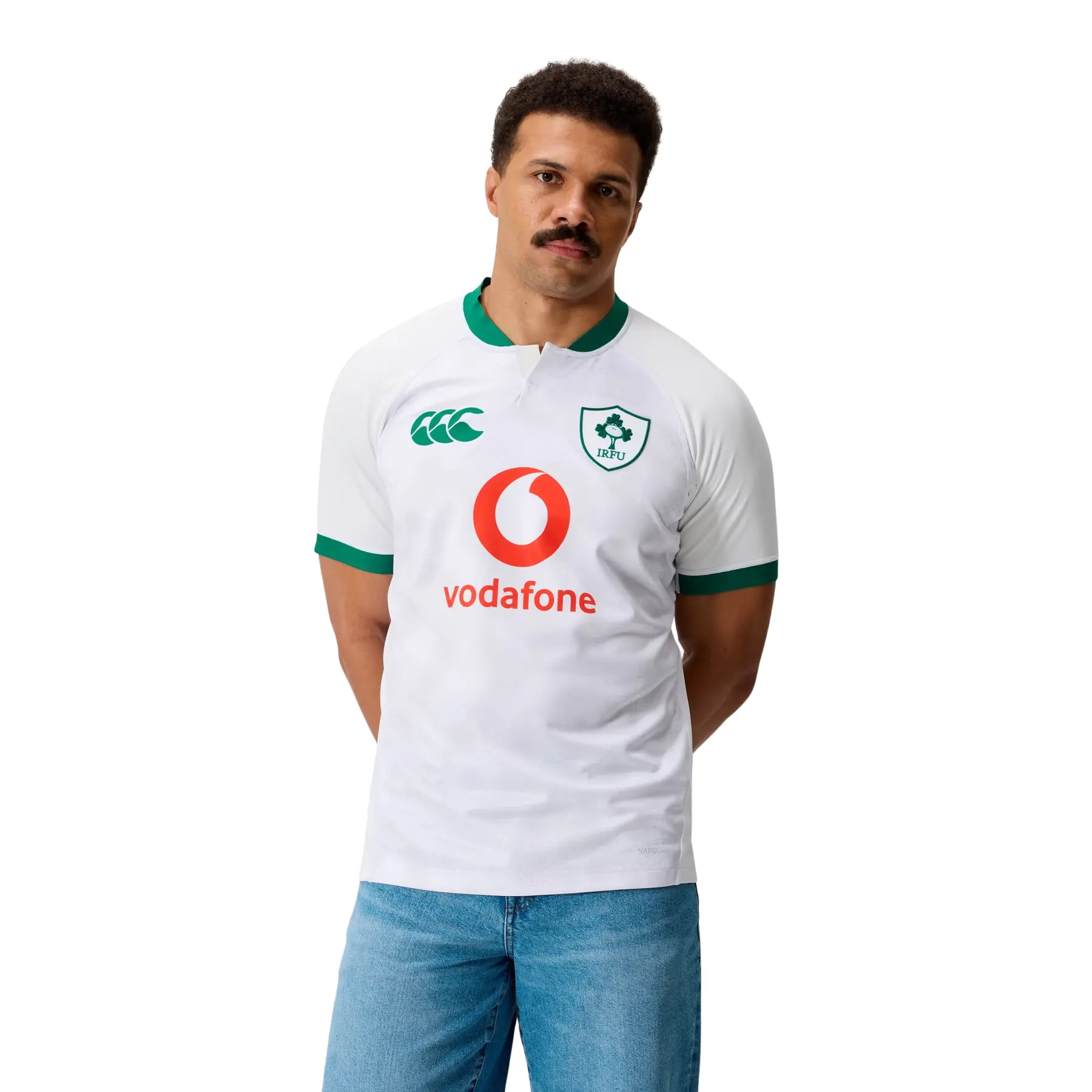 Ireland Away Shirt 2025/26
