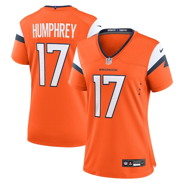 Denver Broncos Home Shirt 2026/27