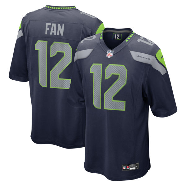 Seattle Seahawks Home Shirt 2026/27