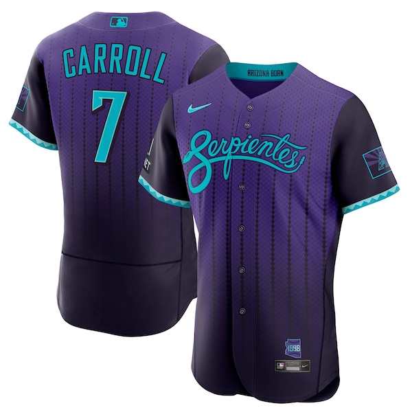 Arizona Diamondbacks City Connect 2025/26