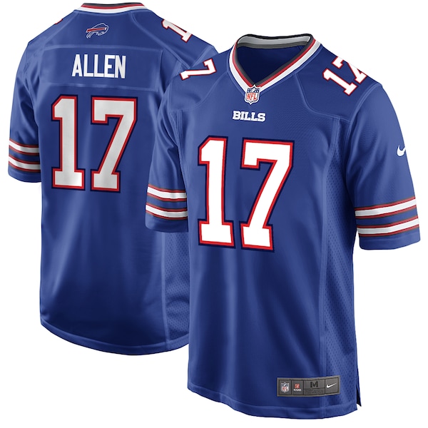 Buffalo Bills Home Shirt 2026/27