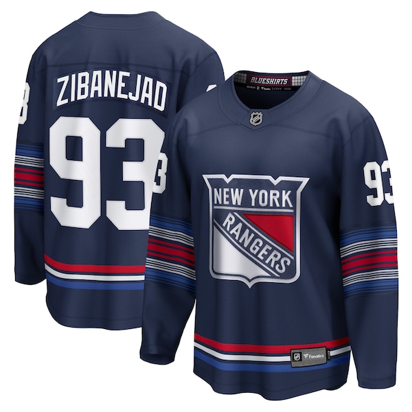 New York Rangers Alternate-Trikot 2023/24