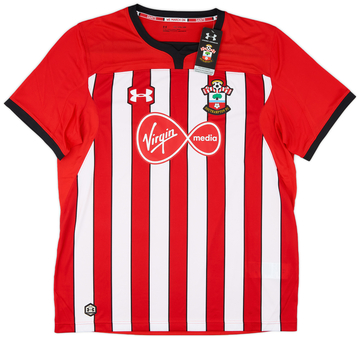 FC Southampton Home Shirt 2018/19