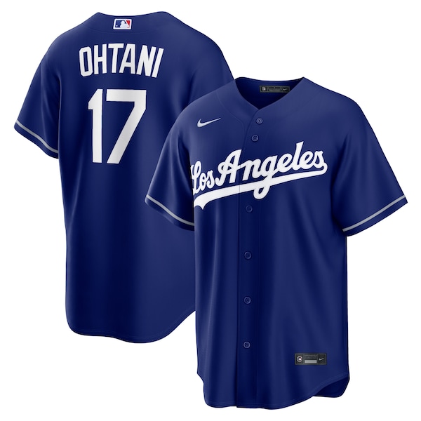 Los Angeles Dodgers Alternate Shirt 2026/27
