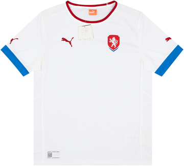 Czechia Away Shirt 2012