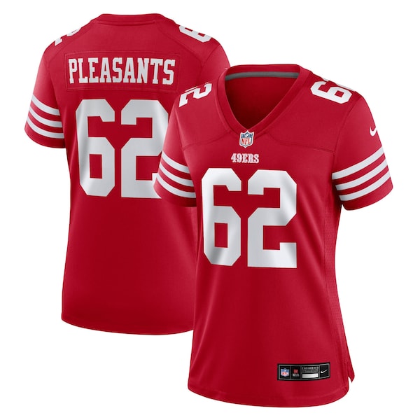 San Francisco 49ers Home Shirt 2026/27
