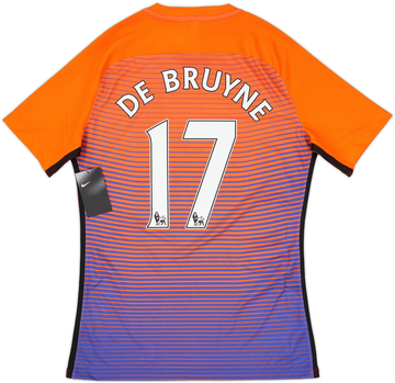 Manchester City Third Shirt 2016/17