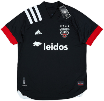 D.C. United Home Shirt 2020/21