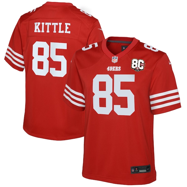 San Francisco 49ers Home Shirt 2026/27