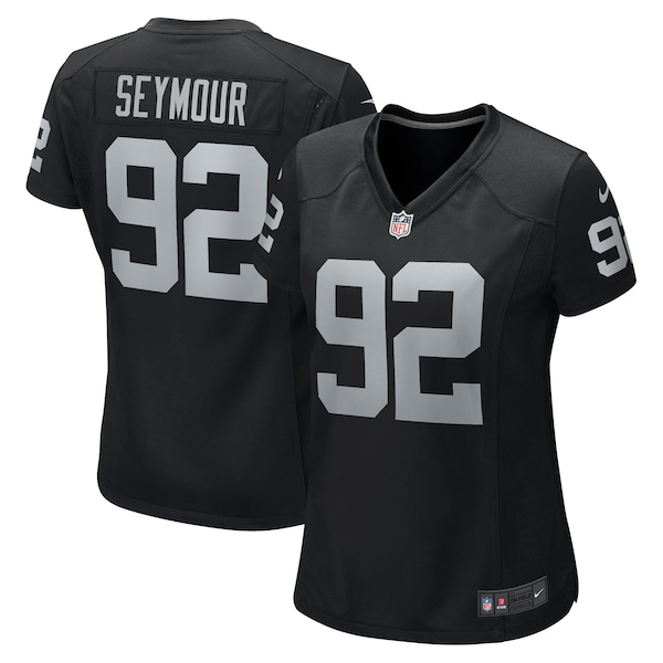 Las Vegas Raiders Home Shirt 2026/27